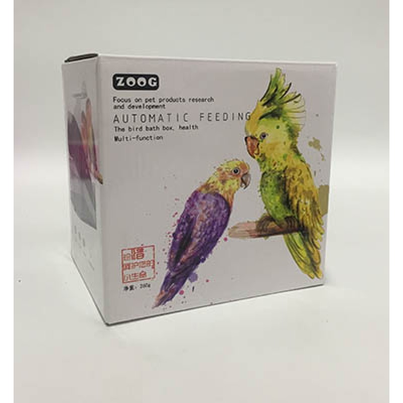 Bird House Supplier - Wholesale New Plastic External Nest