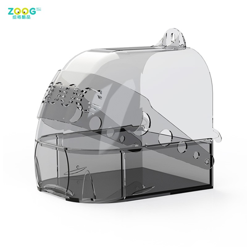 Bird House Supplier - Wholesale New Plastic External Nest