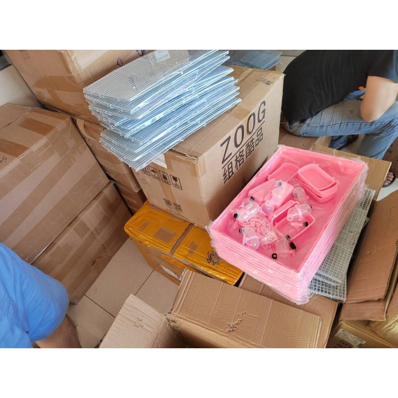 Hamster Cage Manufacturer - Custom Big Syrian Guinea Pig Wire