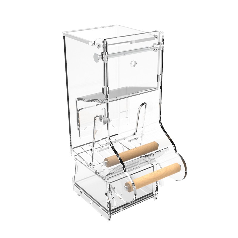 Automatic Bird Feeder Manufacturer - High Quality Acrylic Simple