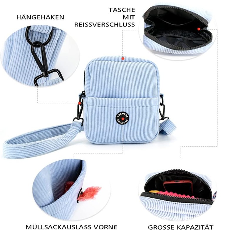 Pet Tension Leash Supplier - P-Chain Modern Striped Explosion-Proof Nylon Ribbons