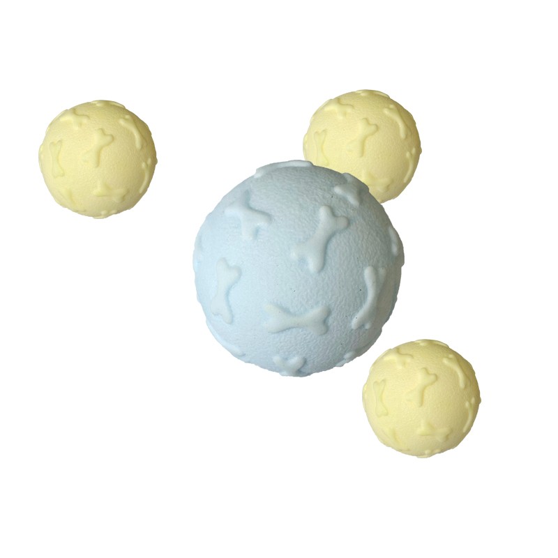 Indestructible Dog Toy Supplier - Best Seller Durable Strong Chew Rubber Tough TPR