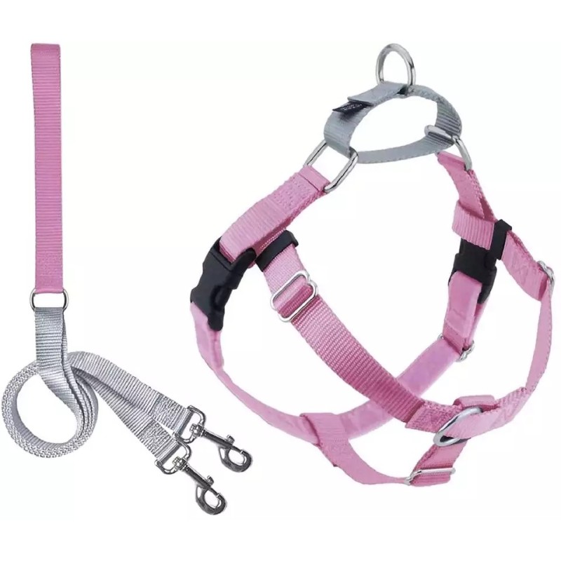 Dog Harness Factory - Custom 2 Hounds Design Freedom Adjustable Gentle Walking