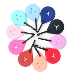 Pet Waste Bag Dispenser Factory - Eco-Friendly Silicone Dog Poop Bag Holder Odor Control