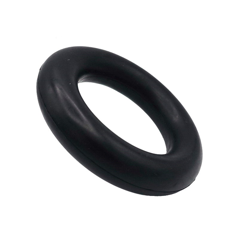 Dog Chew Toys Manufacturer - Eco-Friendly Ring Chew Toys Durable Rubber Pet Toy