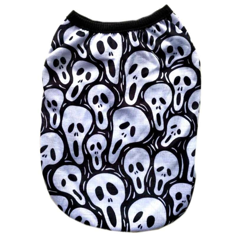 Pet Apparel Supplier - High Quality Fashion Cotton Letter Printed Designer Clothes