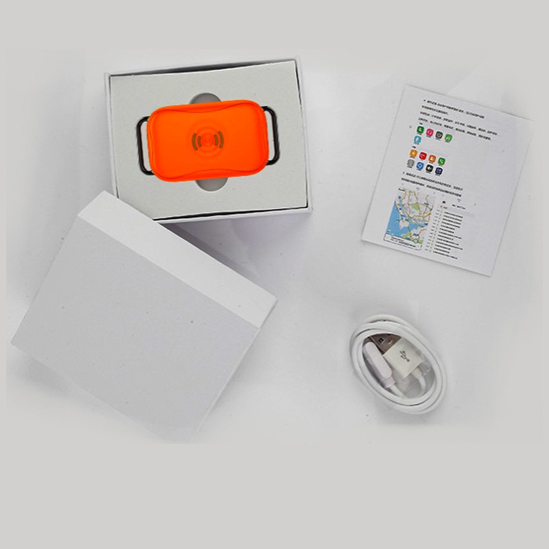 GPS Pet Tracker Manufacturer - Smart Collar Waterproof Remote Loss Locator Cats Dogs