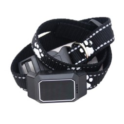Waterproof Pet Tracker Factory - 2G Anti-Lost GPS Locator Collar for Dogs Cats