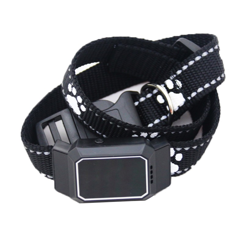Waterproof Pet Tracker Factory - 2G Anti-Lost GPS Locator Collar for Dogs Cats