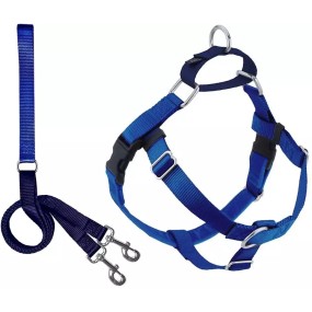 Dog Harness Factory - Custom 2 Hounds Design Freedom Adjustable Gentle Walking
