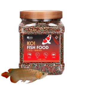 Aquarium Fish Food Factory - 340g/950g/1300g High Protein