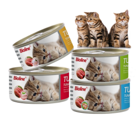 Wet Cat Food Manufacturer - Factory Wholesale Premium Protein