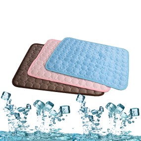 Pet Cooling Mat Factory - Summer Top Sale Teddy Gel Mat
