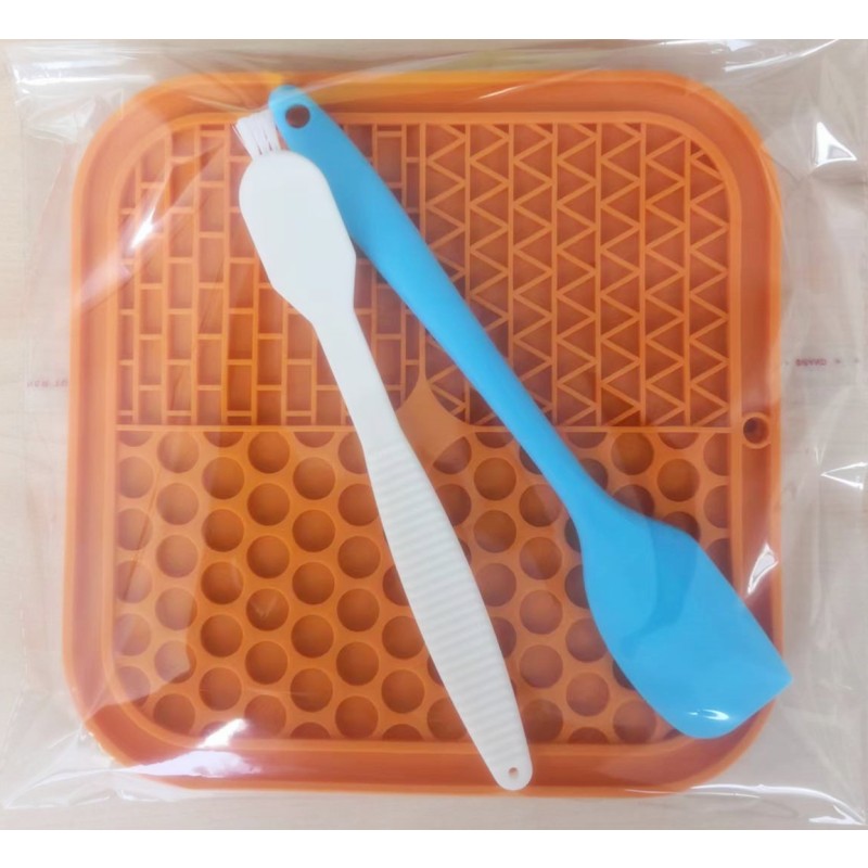 Dog Lick Mat Manufacturer - Factory Wholesale Silicone Slow