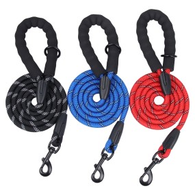 Reflective Dog Leash Manufacturer - Wholesale Upgraded Design