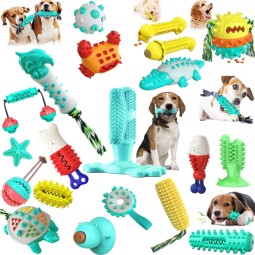 Dog Toothbrush Toy Manufacturer - 2022 New Corn-shaped Squeaky