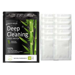 Foot Patch Factory - Deep Cleaning Detox Foot Care