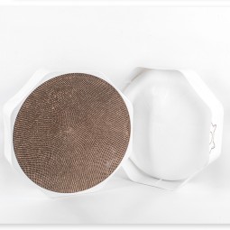 Cat Scratcher Manufacturer - Best Seller Solid Cardboard Octagon