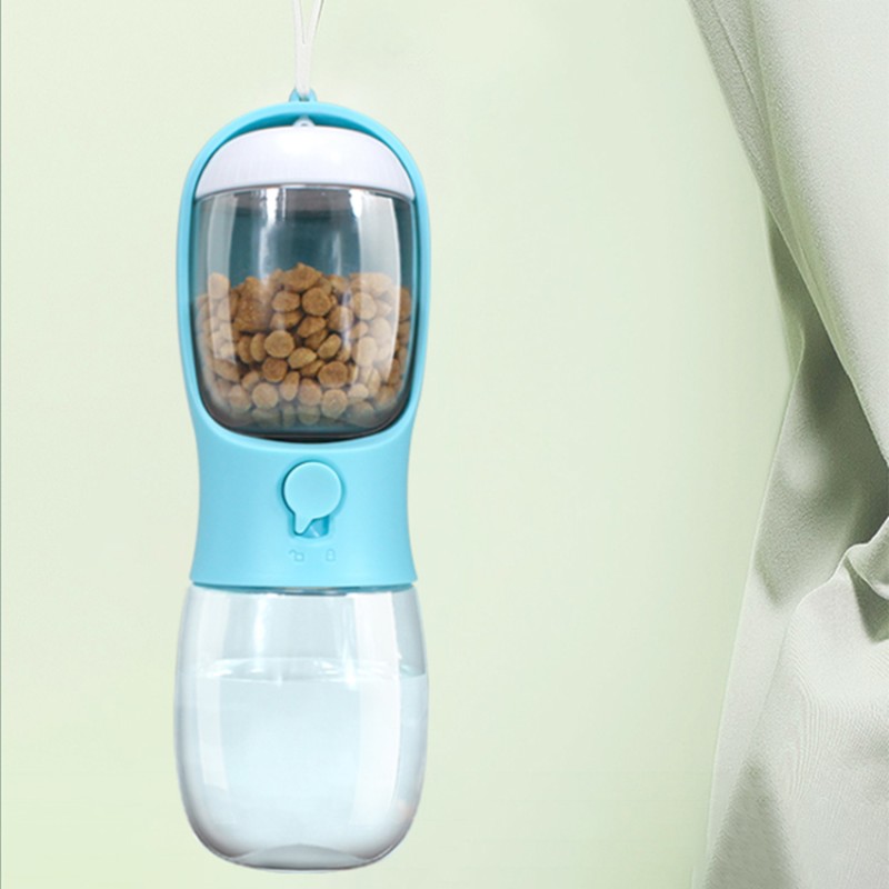 Portable Pet Water Bottle Manufacturer - Food Grade Outdoor Travel