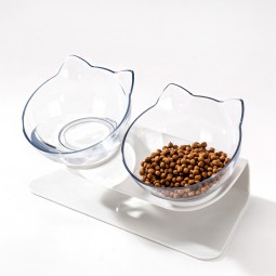 Pet Feeder Bowl Factory - Hot Sale 15 Degree Tilt Design