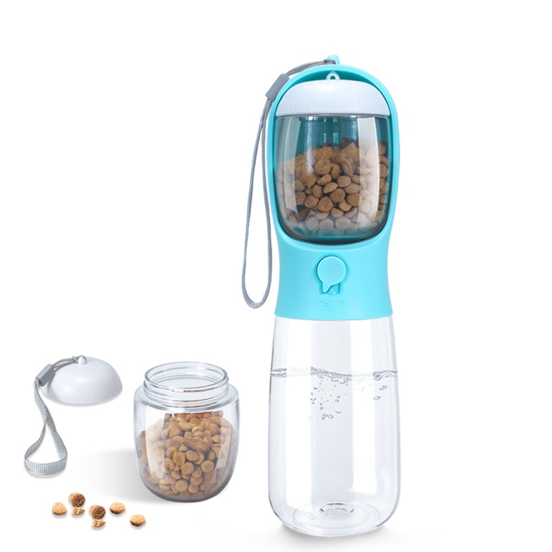 Portable Pet Water Bottle Manufacturer - Food Grade Outdoor Travel