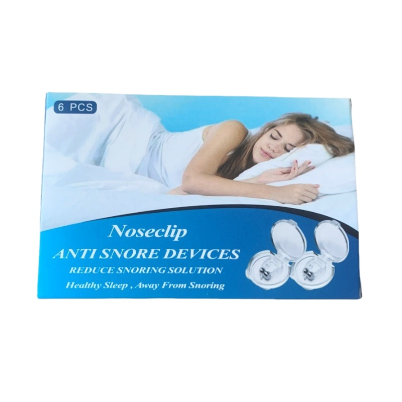 Anti Snoring Strips Supplier - 2023 Best Seller Nose Clip