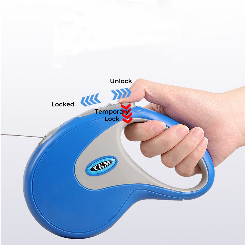 Pet Dog Leash Manufacturer - In-stock ABS+TPR Widened