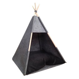 Pet Wooden Tent Manufacturer - Wholesale Newest Foldable Kennel