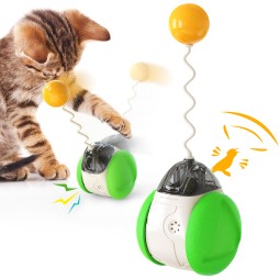 Electric Cat Toy Factory - Factory Direct Sale Multi-functional