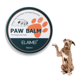 Dog Paw Balm Supplier - Natural Coconut Soothes Repairs
