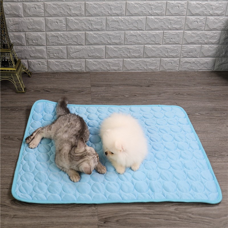 Pet Cooling Mat Factory - Summer Top Sale Teddy Gel Mat