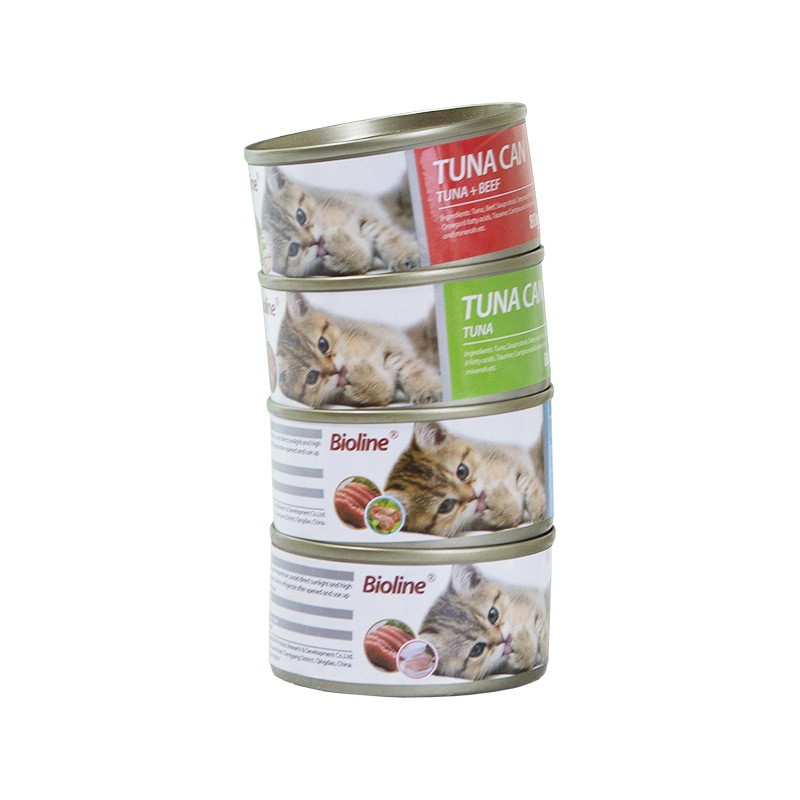 Wet Cat Food Manufacturer - Factory Wholesale Premium Protein