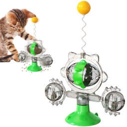 Cat Interactive Toy Supplier - Tiktok Top Sell Eco-friendly