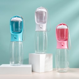 Pet Water Bottle Supplier - Best Selling 550ml PC Material