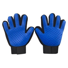 Pet Grooming Gloves Supplier - Factory Silicone Hair Remover