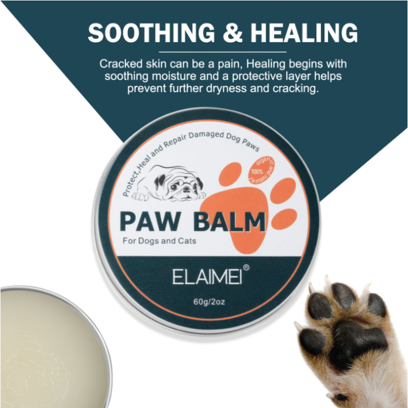 Dog Paw Cream Supplier - Moisturizing Balm Natural Protection