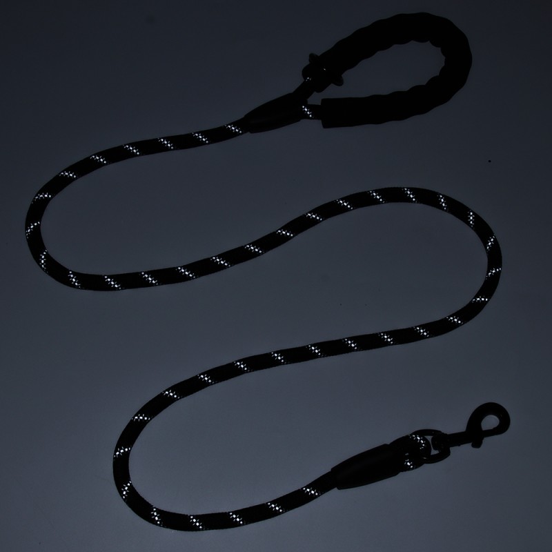 Reflective Dog Leash Manufacturer - Reinforced Stitching Padded