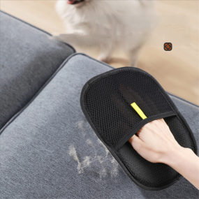 Electrostatic Gloves Manufacturer - Two Size Two-way Bristle