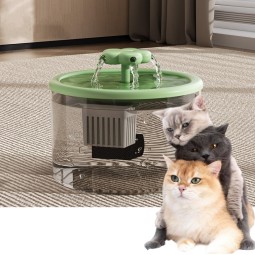 Pet Fountain Manufacturer - Monsoon Season Anti Algae Filter