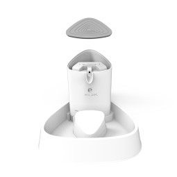 Cat Water Fountain Factory - Animals Supplies Silent Filtration