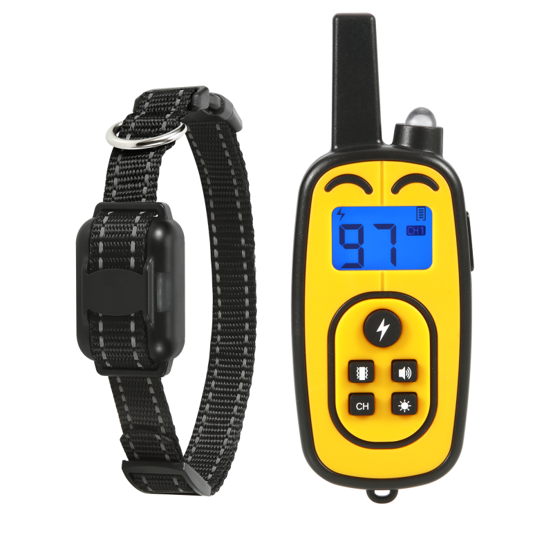 Dog Training Collar Factory - Hot Sale Electric Remote Control