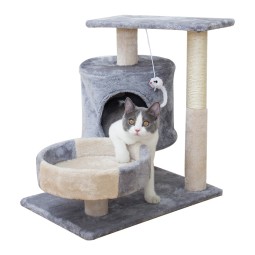 Cat Tree House Supplier - New Design Modern Style Unique