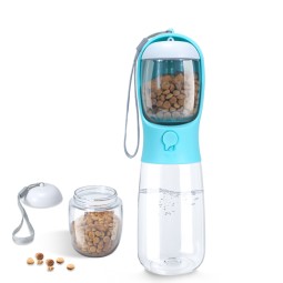 Pet Water Bottle Supplier - Multi-functional Travel Portable