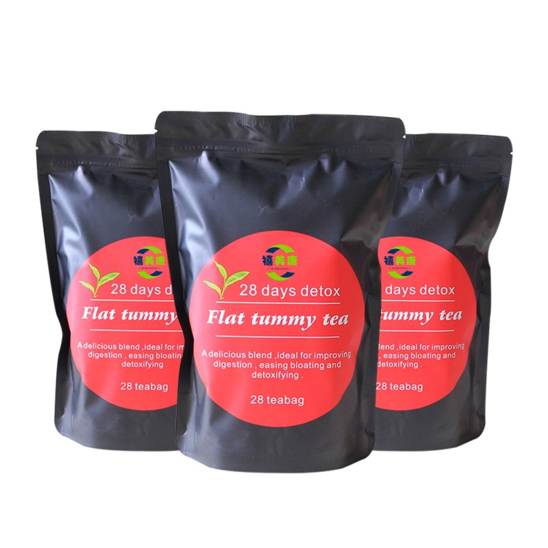 Adult Weight Management Tea Bags Supplier - Factory Direct Sale Burn Fat Control