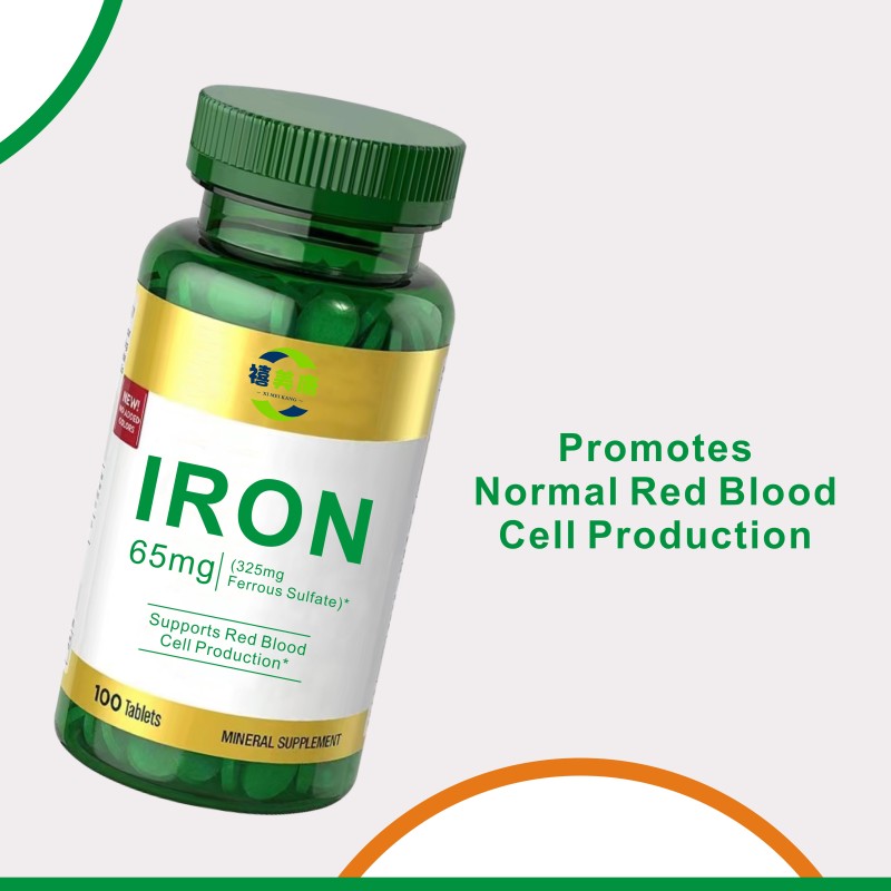 Vegan Supplement Tablets Supplier - Best Selling Immune Vitamins Iron for Adults Kids