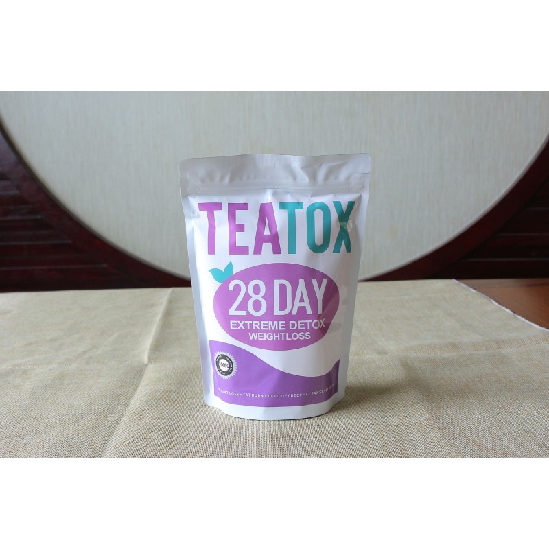Herbal Tea Bags Factory - OEM ODM 28 Days Fat Burning Weight Control Supplement