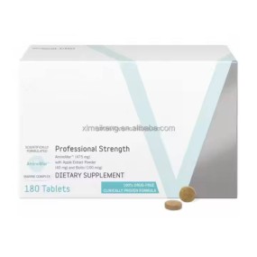 Hair Growth Tablets Factory - OEM/ODM Nutritional Formula for Healthy Hair