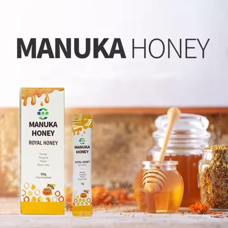 Honey Dietary Supplement Supplier - OEM/ODM Natural Ingredient Intestinal Digestive Health