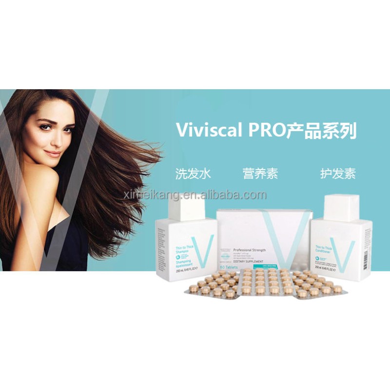 Hair Growth Tablets Manufacturer - OEM/ODM Nutritional Formula for Existing Hair Growth