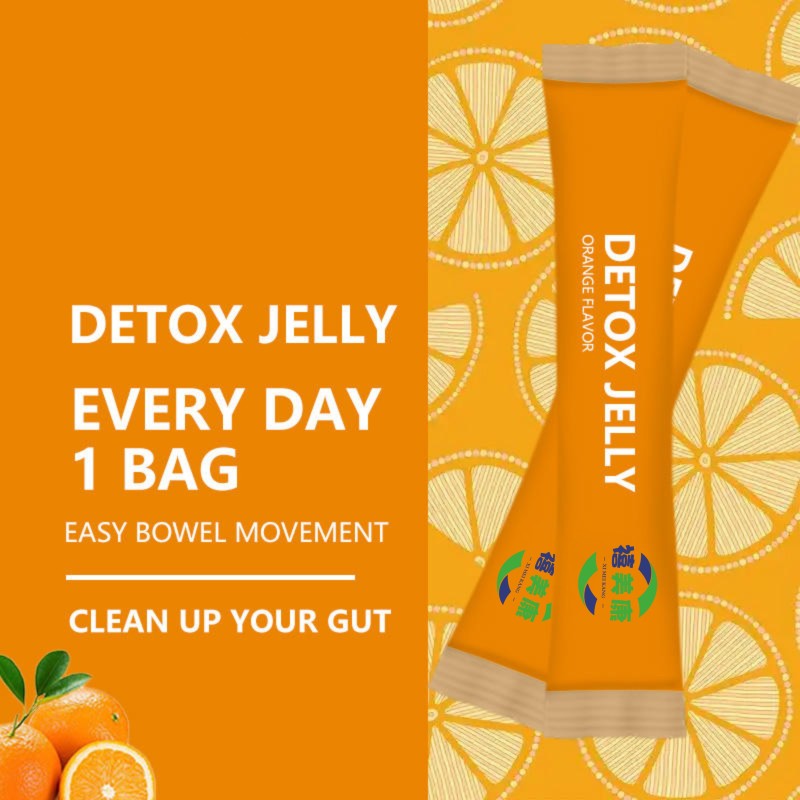 Weight Management Jelly Supplier - Best Selling Energy Vegetarian Digestive Health
